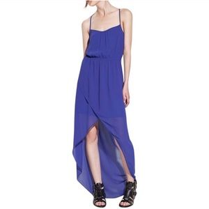 Zara BUNDLE of 3 hi-low casual maxi Dresses